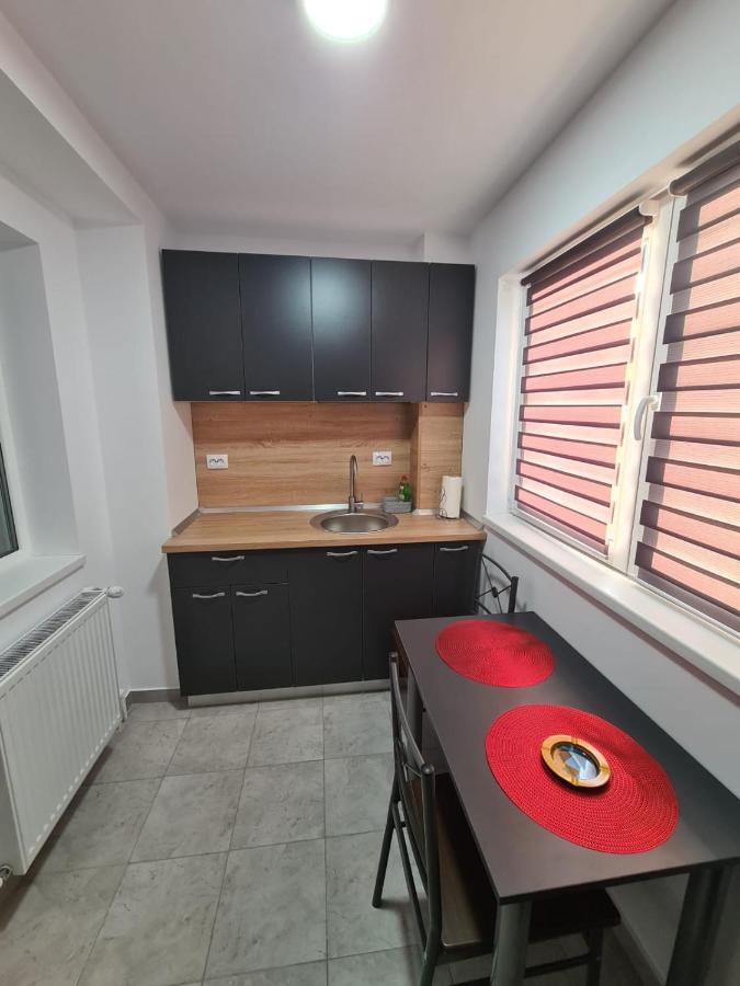 شقة Garsoniera Luxury Kevin بيتستِ المظهر الخارجي الصورة